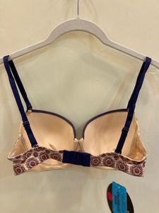 Clovia Multicolor Under Wired Padded T-Shirt Bra