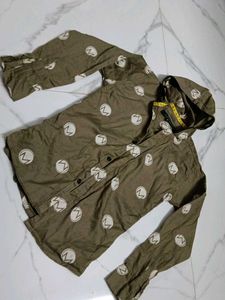 kid's huddi Lovely shirt