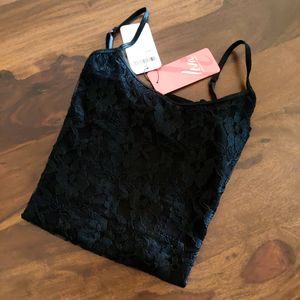 CODE BLACK TOP