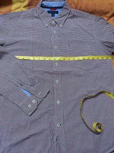 Tommy Hilfiger Gingham Button-Down Shirt