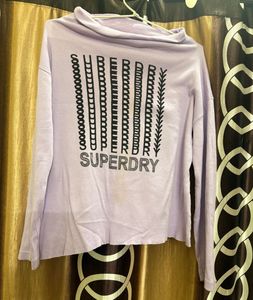 2 Graphic T-Shirts - Yellow &amp; Lavender