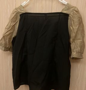 Chinese black top