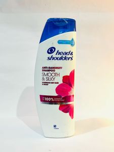 Head & Shoulders Smooth & Silky Shampoo