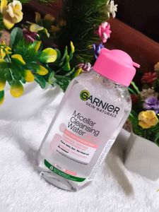 Garnier Skin Naturals, Cleansing Water, Hydrating