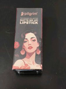 Pilgrim Matte Me Up Lipstick