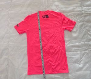 The North Face Pink T-Shirt
