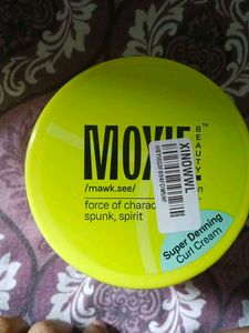 MOXIE Super Denning Curl Cream