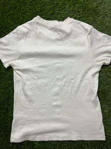 White T Shirt