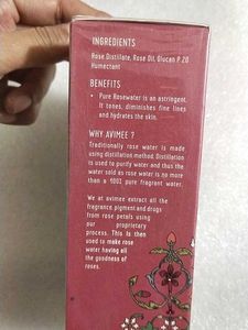 Gulabo Pure Rose Water