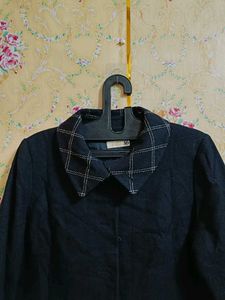 Elegant Black Blazer