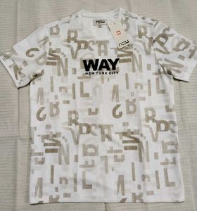 Men's Round Neck T-Shirt