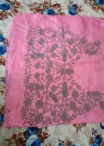 Lehenga With Beautiful Embroidery