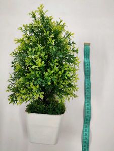 Artificial Potted Plant Decor for showcase