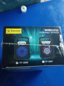 TROOPS TP-3067 10W Bluetooth Speaker 🔊