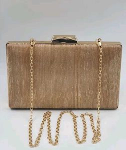 Sparkling Clutch Evening Bag