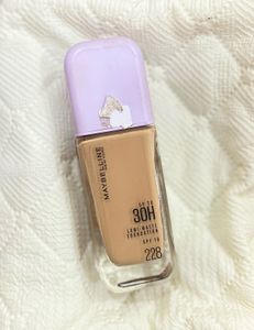 Maybelline Super Stay Lumi-Matte Foundation
