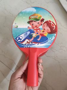 Bat And ball (Tennis) For Kids