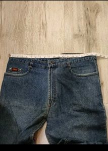 Cs0855 Opium Baggy Jeans Size 38