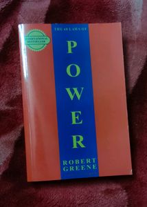 SALE: The 48 Laws Of Power Book (BRAND NEW)