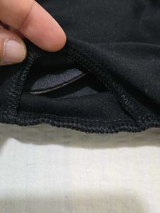 Classic Black Padded Camisole