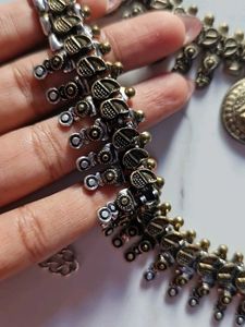 Boho Ethnic Necklace Set Combo