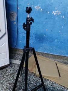LED Ring Light with Tripod Stand, Phone Holder &amp; U
