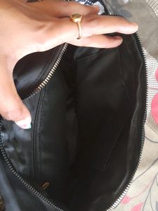 Black Women Sling Bag