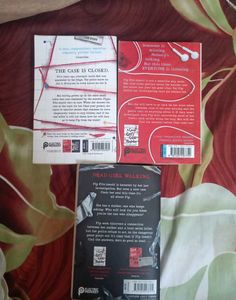 A Good Girl's Guide Series (Set Of 3)