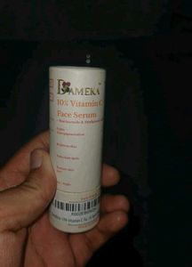 DAMEKA 10% Vitamin C Face Serum
