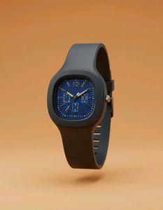Men's Black Watch