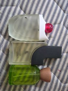 Lot of 3 Perfumes