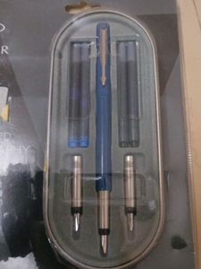 Parker Vector Calligraphy Pen Set