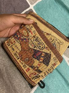 2 Pouches From Egypt