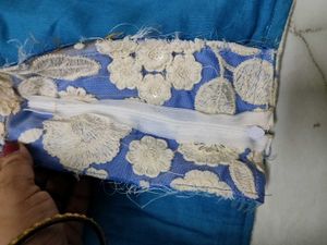 Heavy Designer Blouse Latest Model