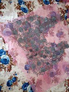 Lehenga With Beautiful Embroidery