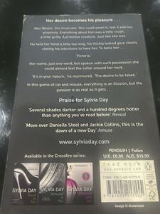 Spellbound by Sylvia Day