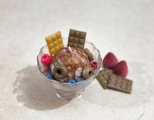 Dessert Candle