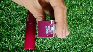 Lakme Forever Matte Lipstick