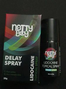 Delay Spray- Notty Boy 20g Spray