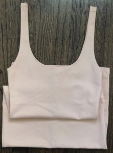 Sleek Tank Dress
