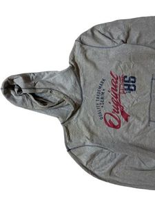 VINTAGE HOODIE (mud wash)