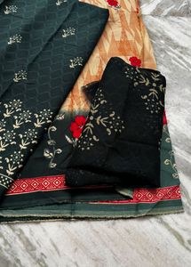 Elegant Printed Kurta Set