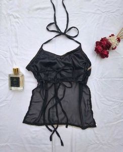 Y2k Chatpati backless halter top 🖤