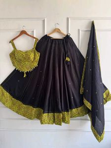 Ethnic Lehenga Choli Set