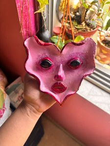 diva ashtray/trinket dish