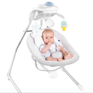 Baby Rocker Cum electrical Swing