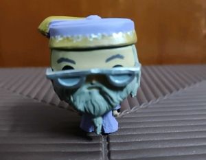 Dumbledore funko pop toy