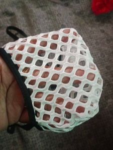 Mesh Jockstrap Thong