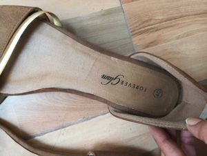 Brown Ballerinas