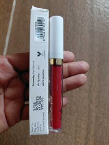 MYGLAMM LIT Liquid Lipstick Hot Tottie